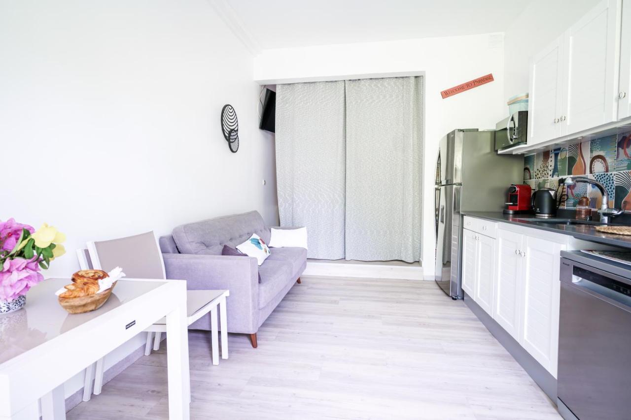 Oasis De Detente - Appartement Le Colibri Blanc Saint-Francois  Exterior foto